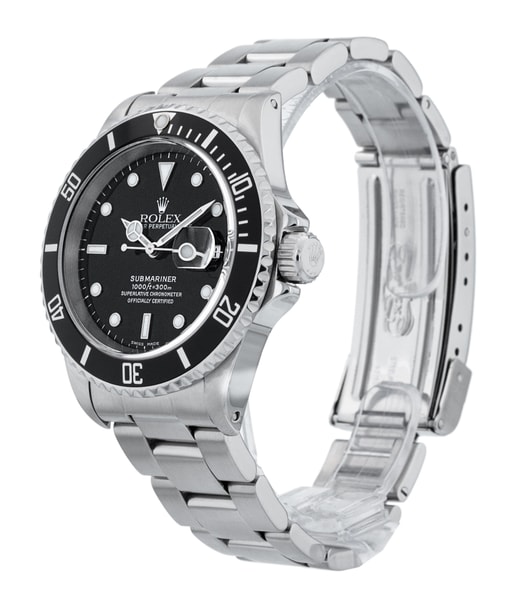 Rolex Submariner 16610